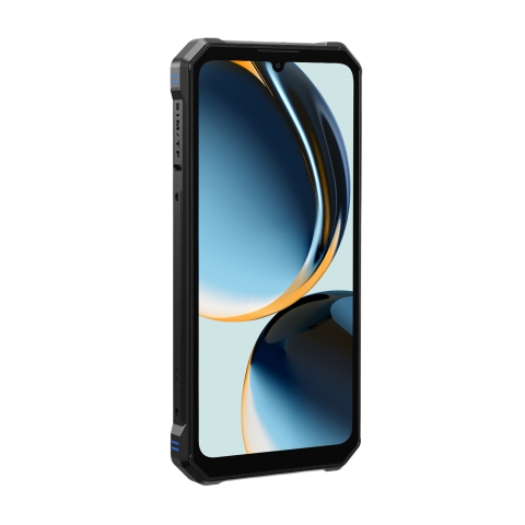 Telefon Fossibot F105 4G 64GB 10300mAh NFC Android 14 Blue [6]