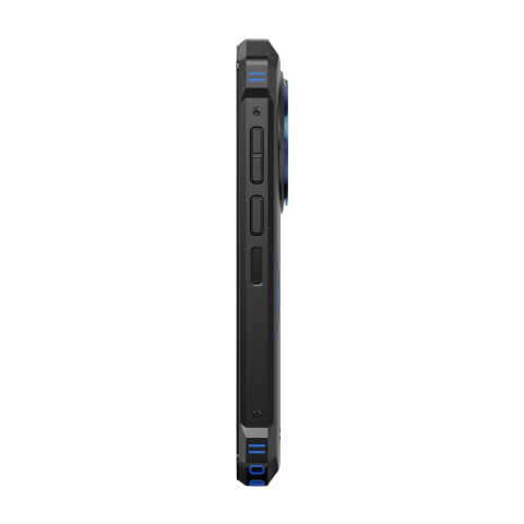 Telefon Fossibot F105 4G 64GB 10300mAh NFC Android 14 Blue [10]