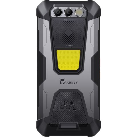 Fossibot F106 Pro 4G 256GB Big Speaker Lanterna SOS 12000mAh NFC Android 14 [5]