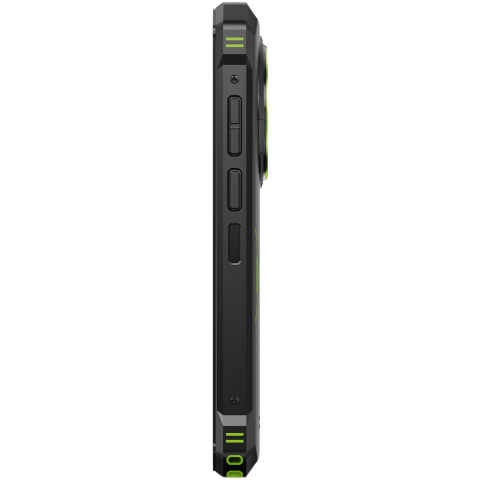 Telefon Fossibot F105 4G Dual SIM 6.75-inch IPS Octa-Core 4GB + 64GB 10300mAh NFC Android 14 Green [4]