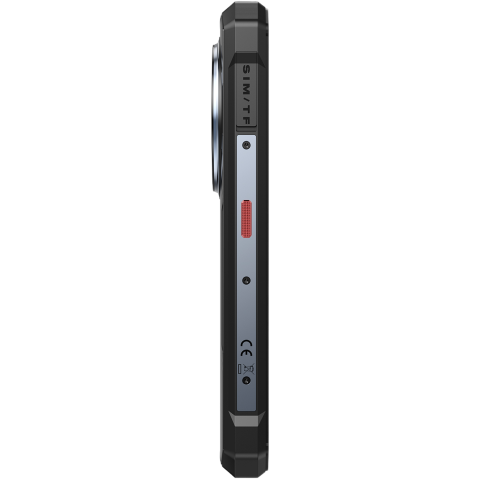 Resealed Fossibot F109, 5G, Dual SIM, IPS 6.75" + 1.32", Dimensity 6300, 8GB RAM, 256GB, NFC, Android 14, Blue [6]