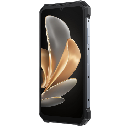 Resealed Fossibot F109, 5G, Dual SIM, IPS 6.75" + 1.32", Dimensity 6300, 8GB RAM, 256GB, NFC, Android 14, Blue [4]