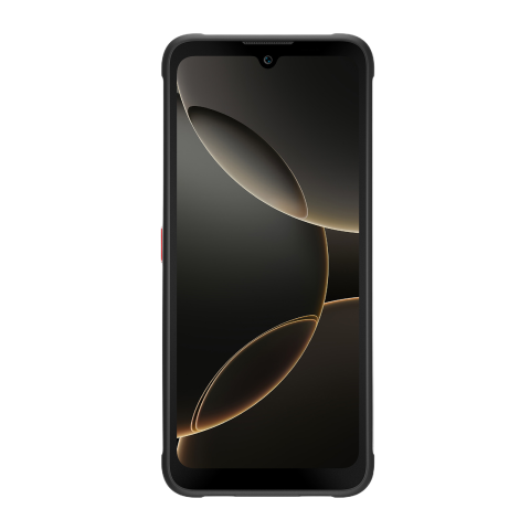 Telefon Fossibot F112 Pro Slim 5G 256GB 7150mAh NFC Android 14 Black [2]