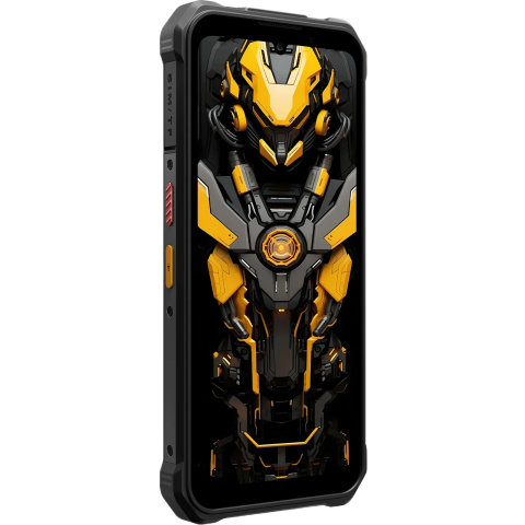 Fossibot F110L 4G Dual SIM 6.75-inch IPS Octa-Core 4GB + 128GB NFC 128dB Big Speaker 10000mAh IP68/IP69K Android 15 Black [3]