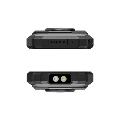 Fossibot F110L 4G Dual SIM 6.75-inch IPS Octa-Core 4GB + 128GB NFC 128dB Big Speaker 10000mAh IP68/IP69K Android 15 Black [7]