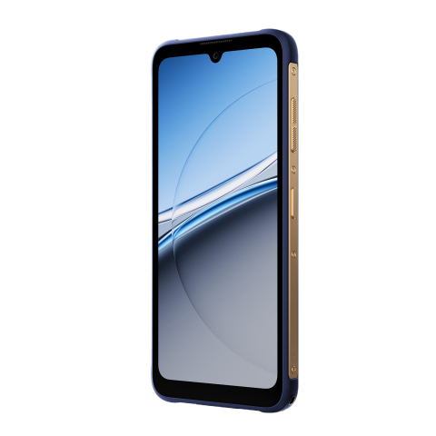 Telefon Fossibot F112 Pro Slim 5G 256GB 7150mAh NFC Android 14 Blue [4]