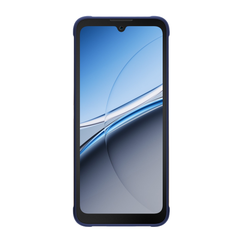 Telefon Fossibot F112 Pro Slim 5G 256GB 7150mAh NFC Android 14 Blue [3]