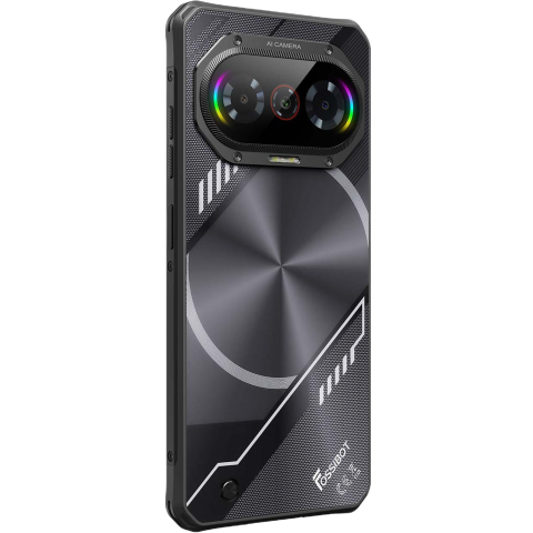 Resigilat telefon Fossibot F114 128GB NFC Black [4]