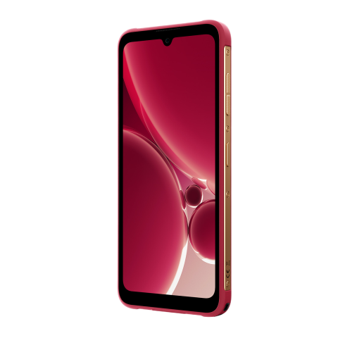 Telefon Fossibot F112 Pro Slim 5G 256GB 7150mAh NFC Android 14 Red [3]