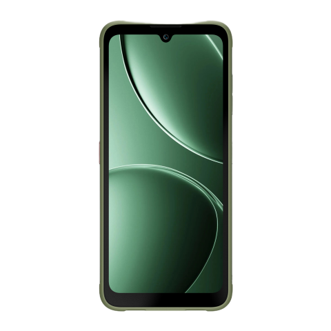 Telefon Fossibot F112 Pro Slim 5G 256GB 7150mAh NFC Android 14 Green [2]