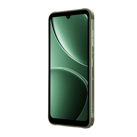 Telefon Fossibot F112 Pro Slim 5G 256GB 7150mAh NFC Android 14 Green [3]