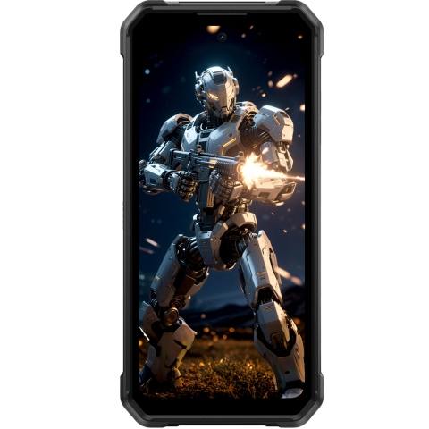 Telefon Fossibot F107 Pro 5G 6.95' 120Hz 30GB RAM/512GB 28000mAh NFC IP68/IP69K Android 15 [2]