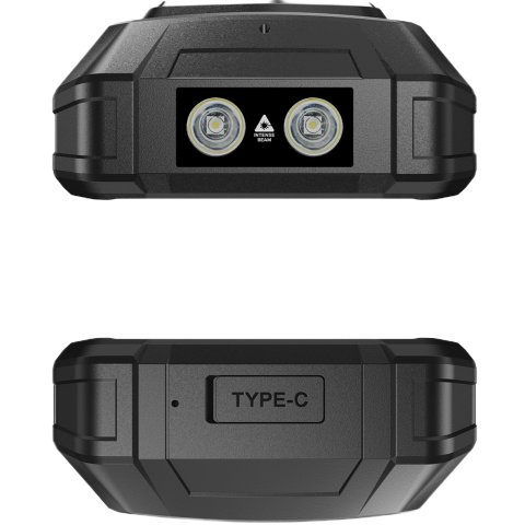 Telefon Fossibot F107 Pro 5G 6.95' 120Hz 30GB RAM/512GB 28000mAh NFC IP68/IP69K Android 15 [11]