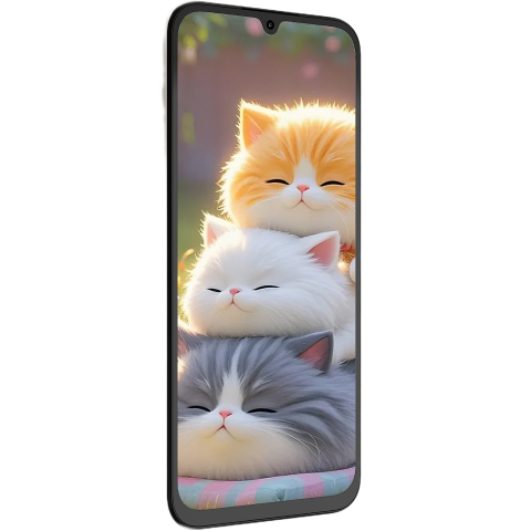 Telefon Fossibot S7, 4G, Dual SIM, 6.9" 120Hz, Octa-Core T615, 4GB RAM, 128GB, Camera 16MP + 8MP, 5000mAh, Android 16, Natural [3]