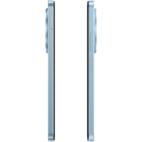 Telefon Fossibot S5 Pro, 4G, Dual SIM, 6.88" 120Hz, Octa-Core, 8GB RAM, 256GB, Camera 50MP + 8MP, 6000mAh, Android 15, Blue [6]