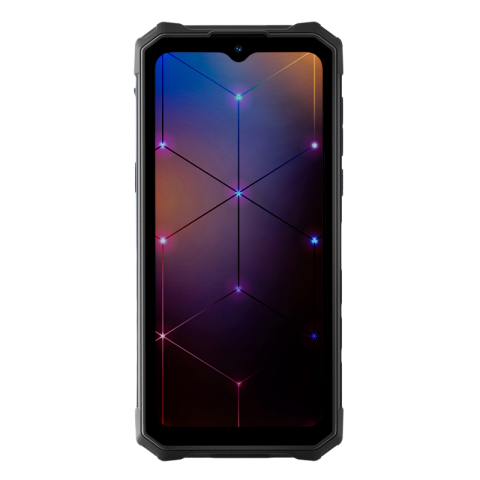 Telefon Hotwav Cyber 13 4G 128GB NFC Black [2]