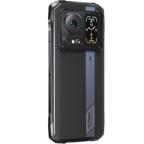 Telefon Hotwav Cyber 16 Pro 4G 512GB Dual Touch Screens 6.6-inch 120Hz 108MP NFC Android 15 [3]