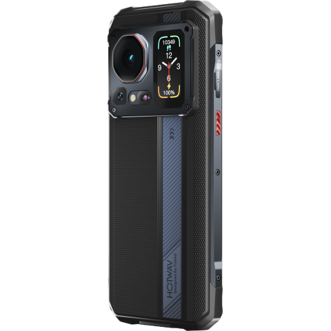 Telefon Hotwav Cyber 16 Pro 4G 512GB Dual Touch Screens 6.6-inch 120Hz 108MP NFC Android 15 [5]