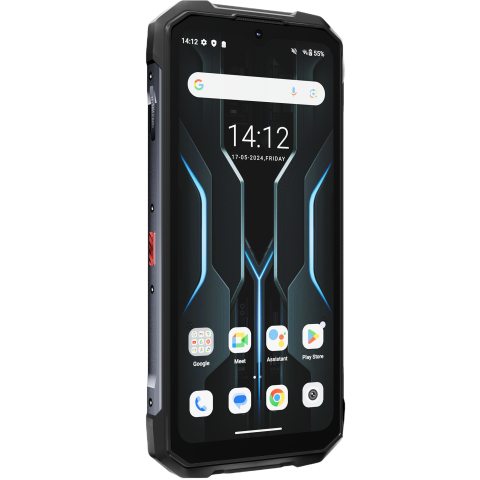 Telefon Hotwav Cyber 16 Pro 4G 512GB Dual Touch Screens 6.6-inch 120Hz 108MP NFC Android 15 [2]