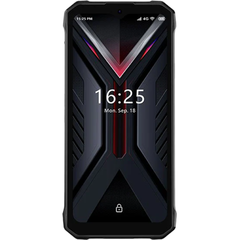 Telefon Hotwav T7 Pro 4G 256GB 6.6-inch IPS NFC IP68/IP68K Android 13 Orange [1]