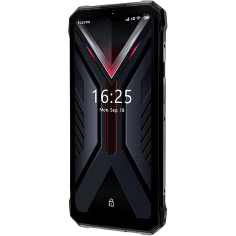 Telefon Hotwav T7 Pro 4G 256GB 6.6-inch IPS NFC IP68/IP68K Android 13 Orange [2]