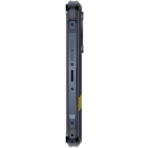 Telefon Hotwav Hyper 7 Dimensity 7050 5G 256GB NFC RGB Light Yellow [3]