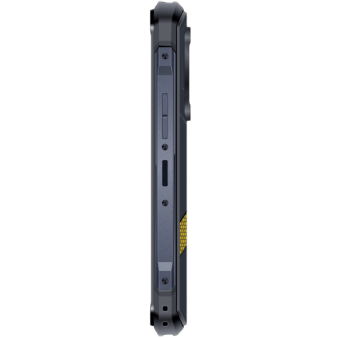 Resigilat Hotwav Hyper 7 Dimensity 7050 5G 256GB NFC RGB Light Yellow [3]