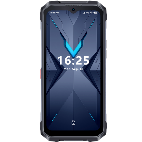 Resigilat Hotwav Hyper 7 Dimensity 7050 5G 256GB NFC RGB Light Yellow [1]