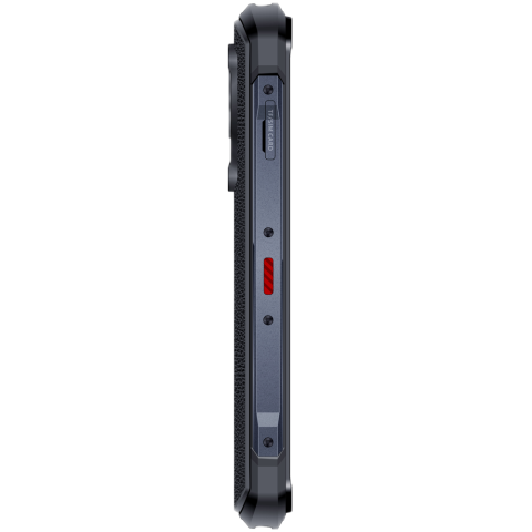 Telefon Hotwav Hyper 7 Pro Dimensity 7050 5G 256GB NFC Dual Screen Leather Black [3]