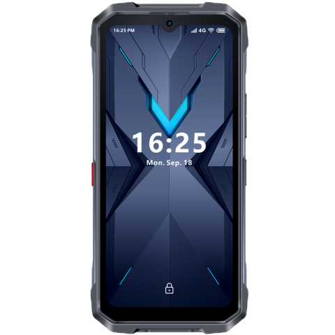 Telefon Hotwav Hyper 7 Pro Dimensity 7050 5G 256GB NFC Dual Screen Magma Red Telefoane & Tablete Hotwav - Telefon Hotwav Hyper 7 Pro Dimensity 7050 5G 256GB NFC Dual Screen Magma Red