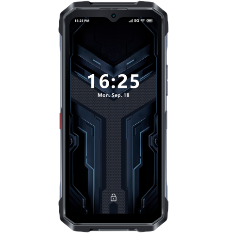 Telefon Hotwav Hyper 7s T8200 5G 256GB NFC RGB Light Android 15 [1]