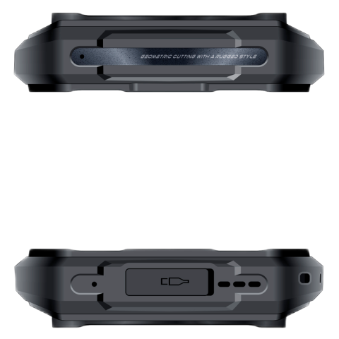 Telefon Hotwav Hyper 7s T8200 5G 256GB NFC RGB Light Android 15 [5]