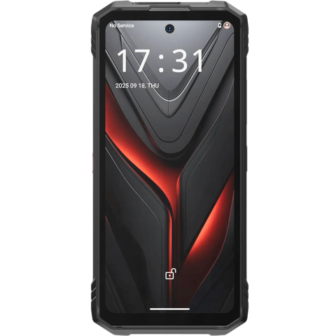 Telefon Hotwav Hyper 8 Pro, 5G, 6.8" 120Hz, Dimensity 7050, 12GB RAM, 512GB, NFC, 12000mAh, Android 15 [2]