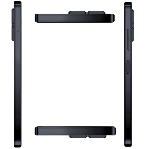 Telefon Hotwav Note 15 4G 5160mAh Android 14 Black [3]