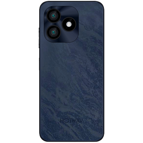 Telefon Hotwav Note 15 4G 5160mAh Android 14 Royal Indigo [2]