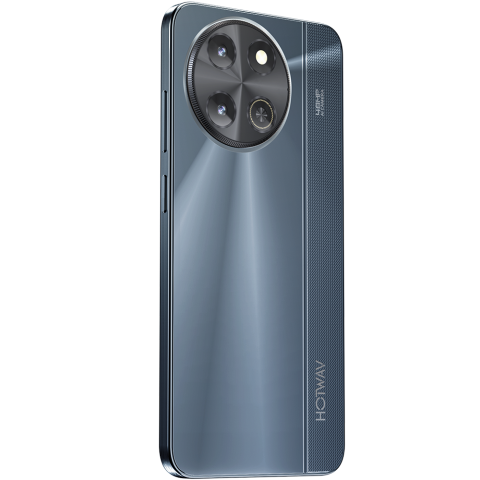 Telefon Hotwav Note 18 Pro 4G 128GB 7.2-inch 120Hz Camera 48+8MP RGB 6200mAh NFC Android 15 Black [5]