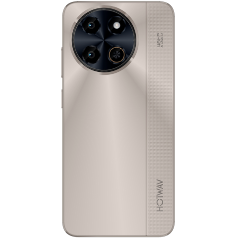 Telefon Hotwav Note 18 Pro 4G 128GB 7.2-inch 120Hz Camera 48+8MP RGB 6200mAh NFC Android 15 Green [4]