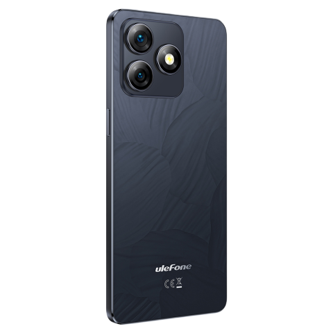 Telefon Ulefone Note 18 Ultra 5G 256GB 6.78-inch 90Hz 5450mAh NFC Android 13 Black [9]