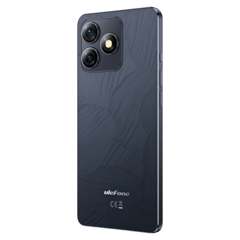 Telefon Ulefone Note 18 Ultra 5G 256GB 6.78-inch 90Hz 5450mAh NFC Android 13 Black [7]