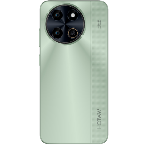 Telefon Hotwav Note 18 Pro 4G 128GB 7.2-inch 120Hz Camera 48+8MP RGB 6200mAh NFC Android 15 Gold [3]