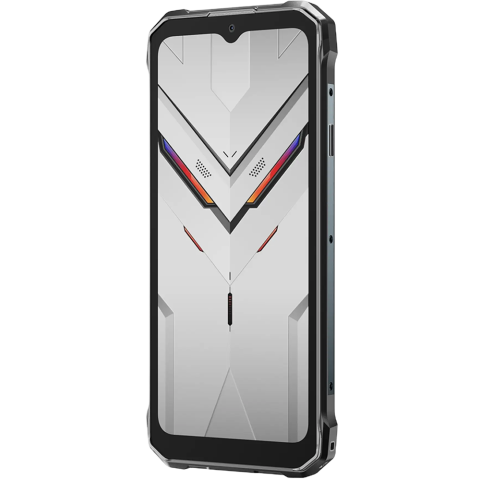 Telefon Hotwav T7s 4G 128GB 6.52-inch 6280mAh IP68/IP68K Android 13 Mecha Black [2]