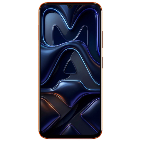 Telefon iHunt MAX Orange, 4G, Dual SIM, Wi-Fi 6, 6.75" HD+ 120Hz, Octa-Core ASR8661, 6GB RAM, 128GB, Senzor Amprenta, 5000mAh, Android 16 [1]