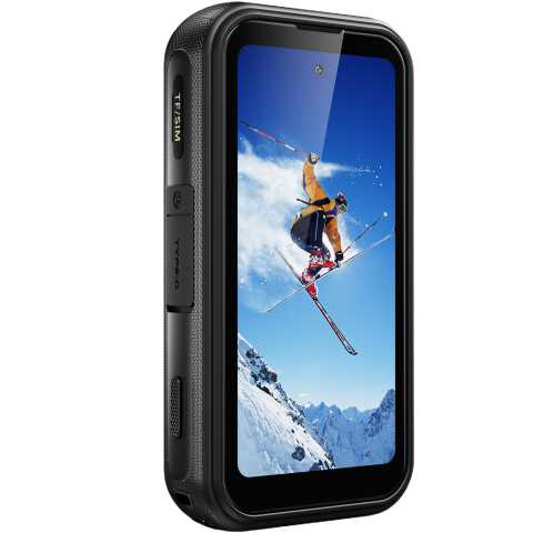 Fossibot F116 Pro Action Camera 4K Ultra-Wide, 5G, Dual SIM, 4" 120Hz, Dimensity 7300, 12GB RAM, 256GB, 50MP Optical Image Stabilization, NFC, 3600mAh, Android 16, Green [4]