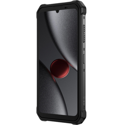 Telefon Fossibot F117, 4G, Dual SIM, 6.75" 120Hz, 8-Core T615, 8GB RAM, 256GB,NFC, 10000mAh, Android 15, Black [3]