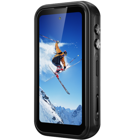 Fossibot F116 Pro Action Camera 4K Ultra-Wide, 5G, Dual SIM, 4" 120Hz, Dimensity 7300, 12GB RAM, 256GB, 50MP Optical Image Stabilization, NFC, 3600mAh, Android 16, Green [3]