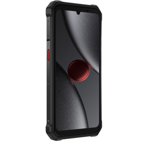 Telefon Fossibot F117, 4G, Dual SIM, 6.75" 120Hz, 8-Core T615, 8GB RAM, 256GB,NFC, 10000mAh, Android 15, Black [2]