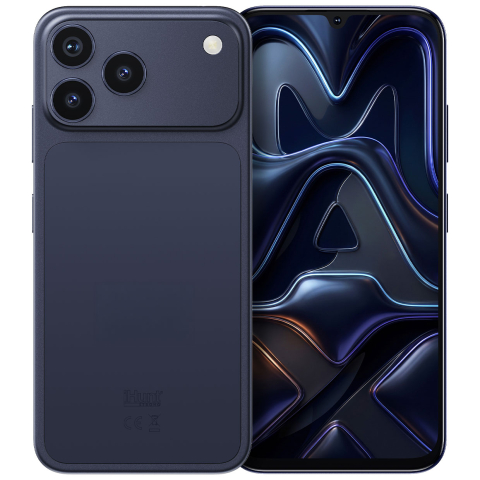 Smartphone - Telefon mobil iHunt MAX Midnight Blue