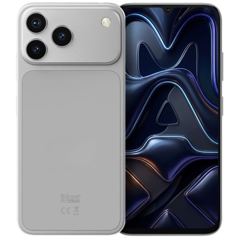 Smartphone - Telefon mobil iHunt MAX Silver