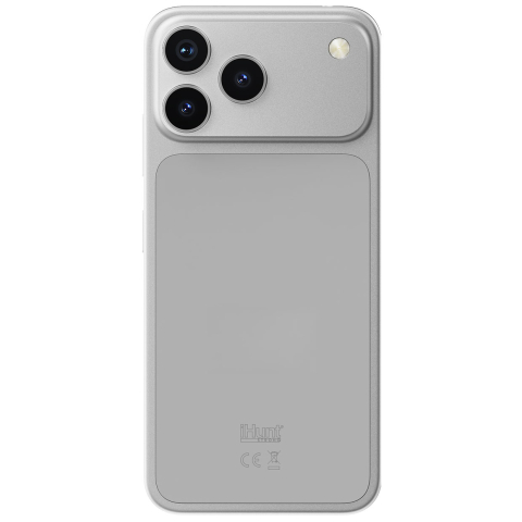 Telefon mobil iHunt MAX Silver [2]