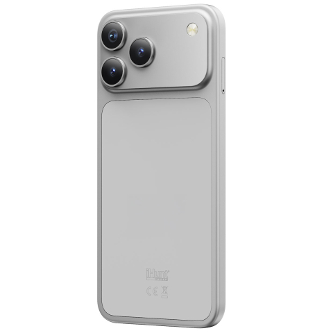 Telefon mobil iHunt MAX Silver [5]